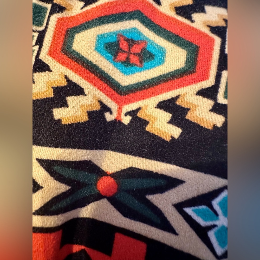 WinWin Multicolor Patterned Joggers - Picture 7 of 7